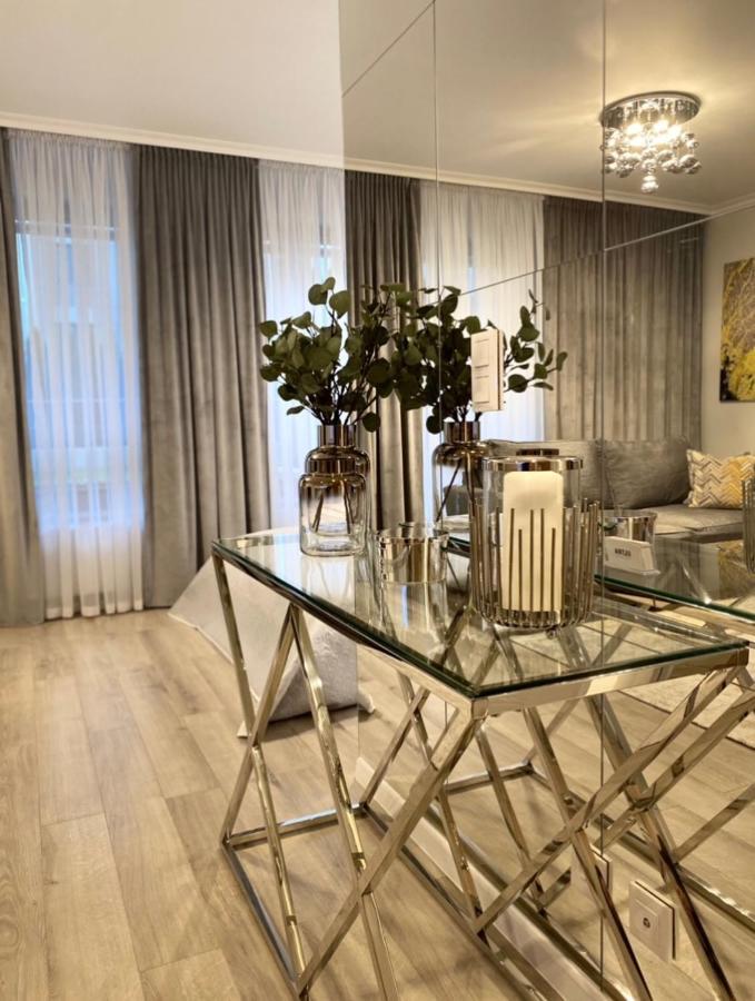 Ultra Apartments Kamienica Nova Stettin Eksteriør billede
