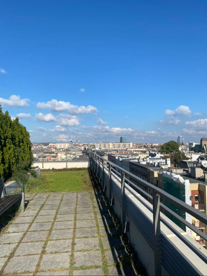 Ultra Apartments Kamienica Nova Stettin Eksteriør billede