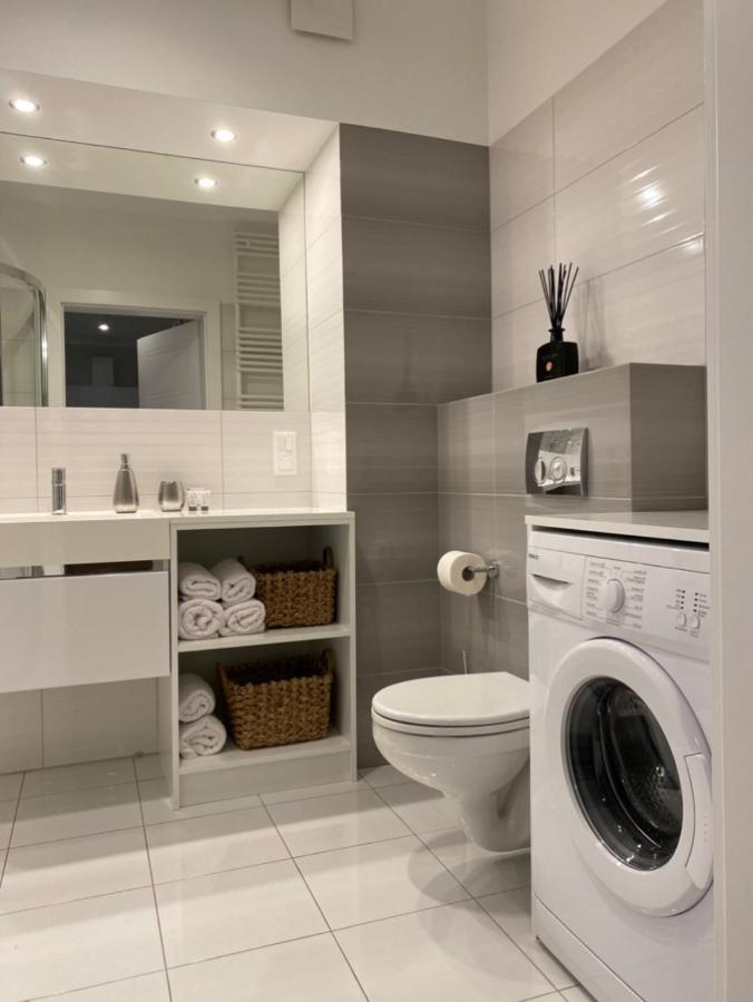 Ultra Apartments Kamienica Nova Stettin Eksteriør billede